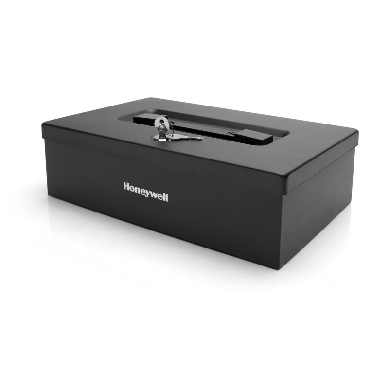 Security Safe with Key Lock