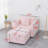 44.9"Soft  Modular Sofa