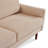 Ellmer Velvet Loveseat-347522931-400881399