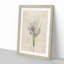 Autumn Crocus Flowers by Pierre-Joseph Redoute - Single Picture Frame Painting-55456729-55456730