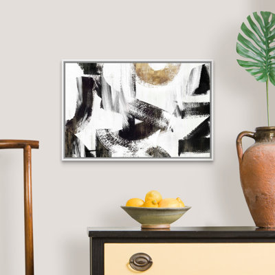 Concept I - reproduction d'art sur toile