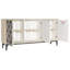 HomeAccent Media Console