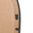 Kost Farmhouse Arched Window Wall Mirror
