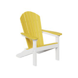 Berlin Gardens Kids Comfo Back Adirondack Chair