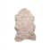 Tapis taupe Asmat