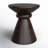 Melody Solid Wood End Table