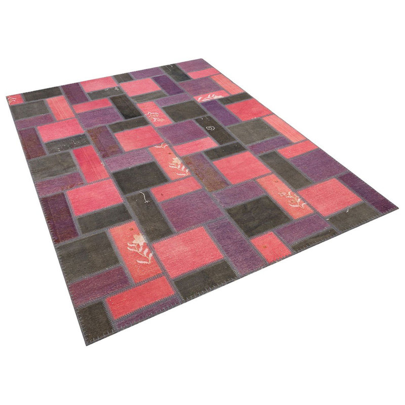 Tapis rose moderne Modern