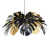 Gold/Black selected