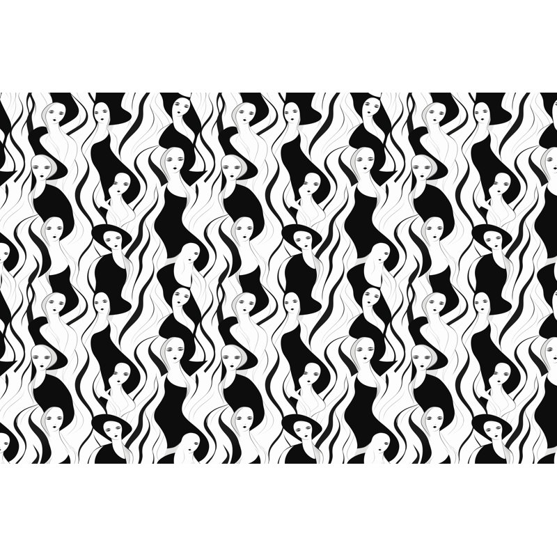 Machine Printed Duvet Cover, Queen Duvet Cover