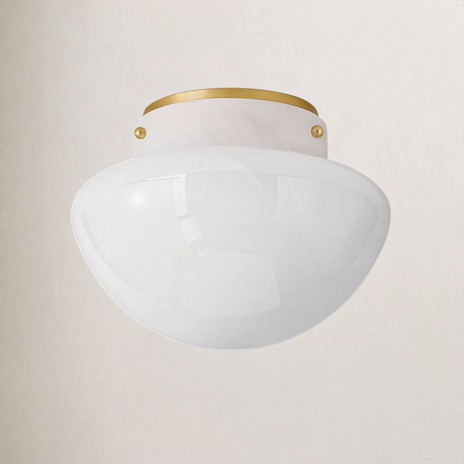 Lilou Single Light Flush Mount