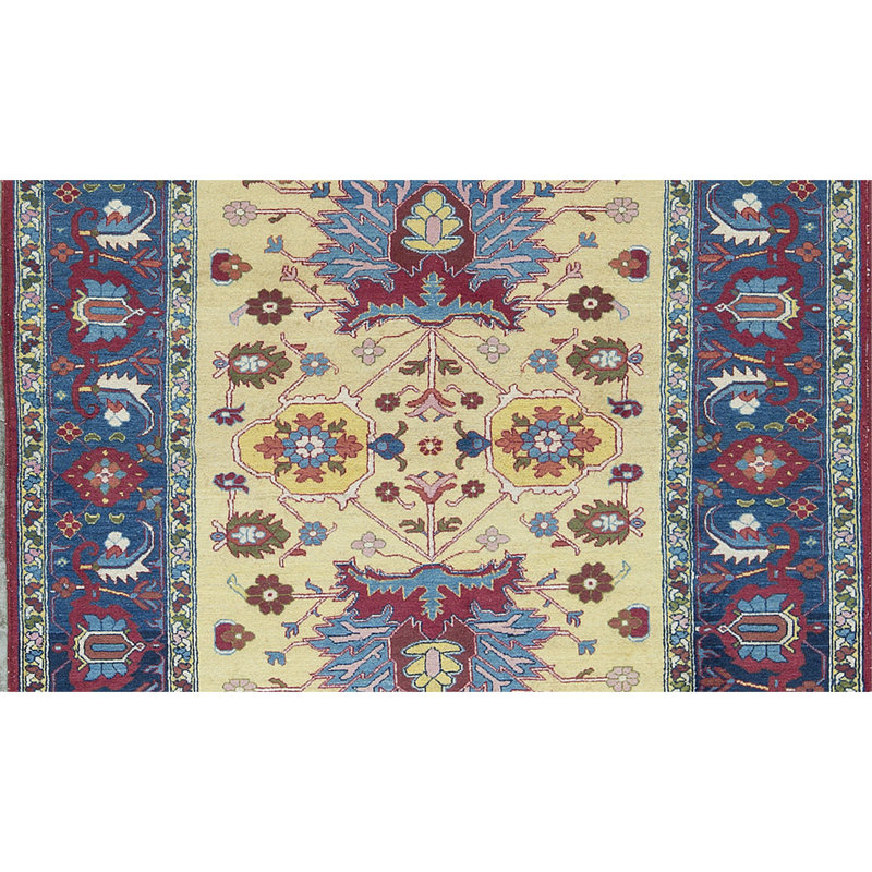 Shirvan One-of-a-Kind 5' X 6'4" Area Rug