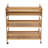 3-Tier Rolling Storage Cart with Drawer