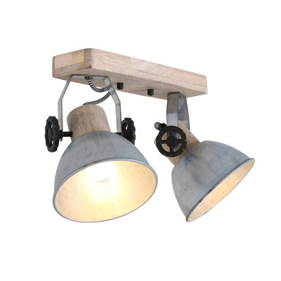 Loftus 32cm 2 -Light Track Kit