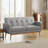 Square Arm Loveseat-60046334
