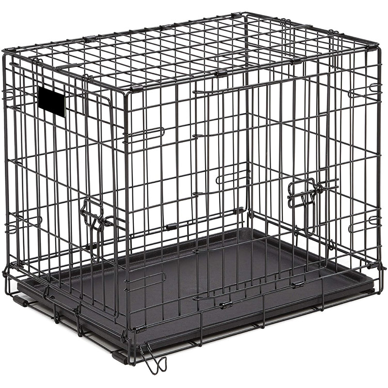 Caisse pour animaux, L 42 po x l 28 po x H 31 po