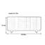 Buffet de salon moderne et simple-1480844194