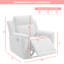 Sumana 100cm Wide Standard Recliner-259350862