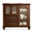 Nut-brown Rectangular Solid + Manufactured Wood Sideboards-557396572