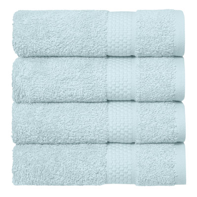 STARLIGHT Turkish Cotton Terrycloth Hand Towels
