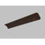 Ventilateur de plafond standard à DEL à 3 pales de 52 po avec chaîne de traction et ensemble d'éclairage inclus-779103481