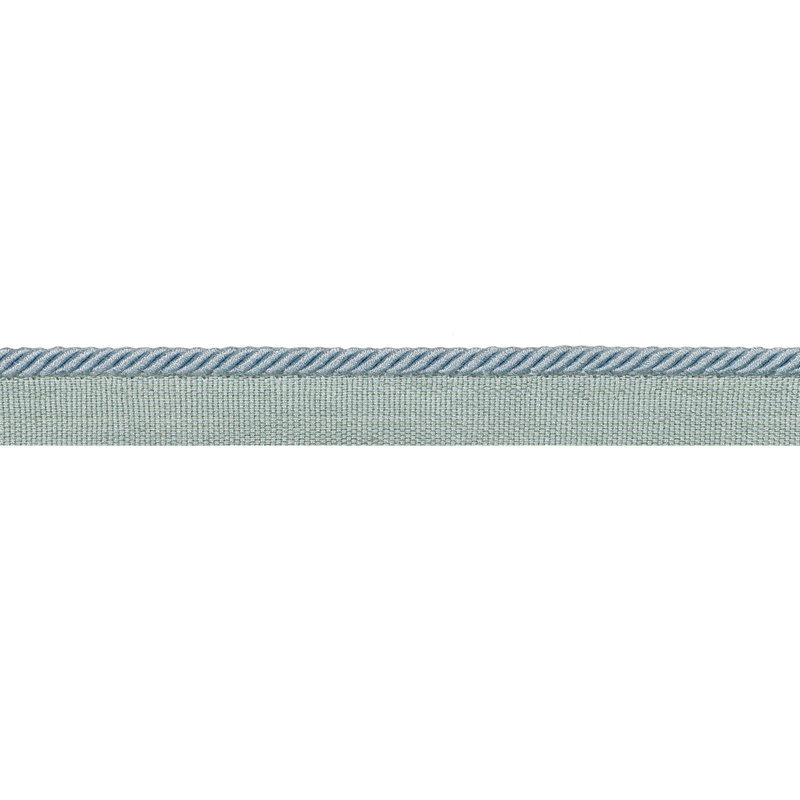 Passementerie Volume I Picardy Cotton Blend Fabric, Sky