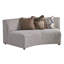 Zanzibar 79.5" Alston Upholstered Loveseat