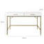Agna Dressing Table-78346823