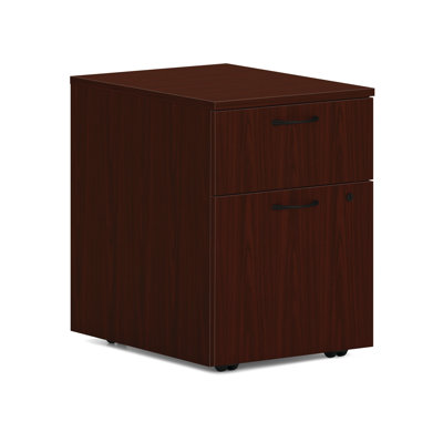Mod 20" H 2 -Drawer File Cabinet by HON