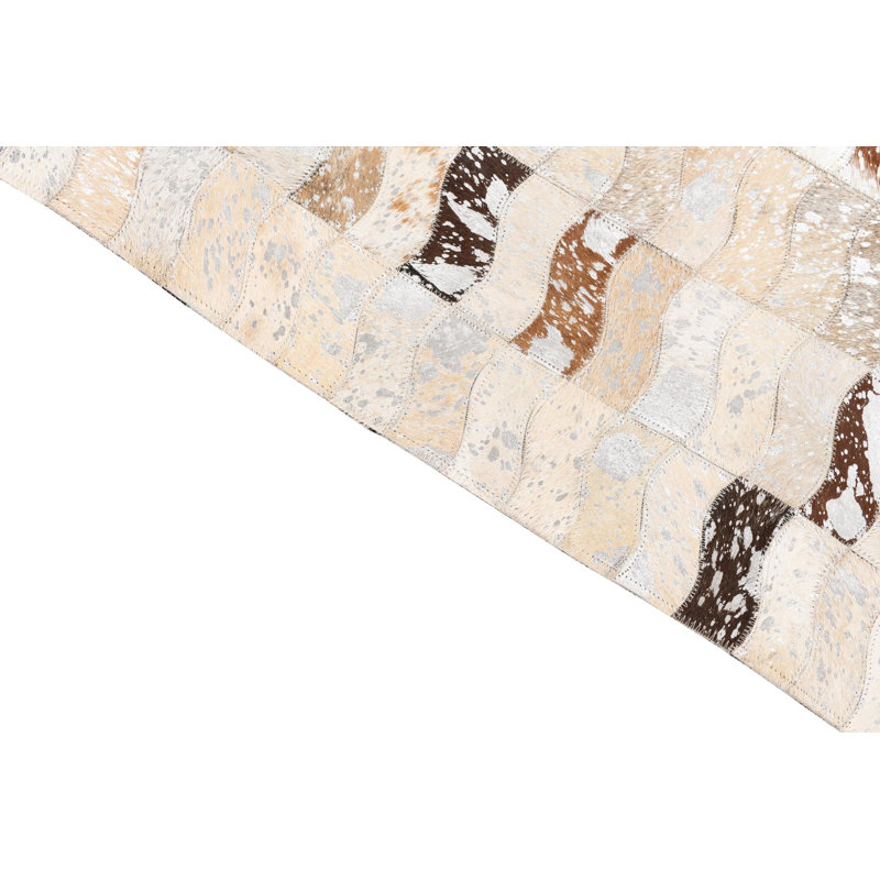 Jed Silver Rug