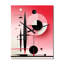 Horloge murale géométrique moderne In The Know-99632957