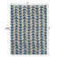 Tapis crème / bleu marine Maurisa-1484556150