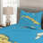 Wanderlust Eclectic Polyester Coverlet-41890566