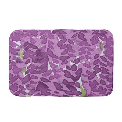 Lubbers Non-Slip Bath Mat