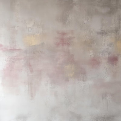 Papier peint doux neutre à effet de plâtre abstrait, murale moderne texturée minimaliste pour la chambre à coucher de salon et les intérieurs contemporains