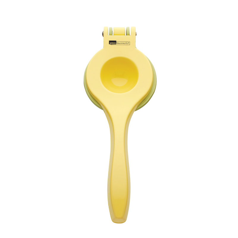 Amco Aluminum Citrus Juicer
