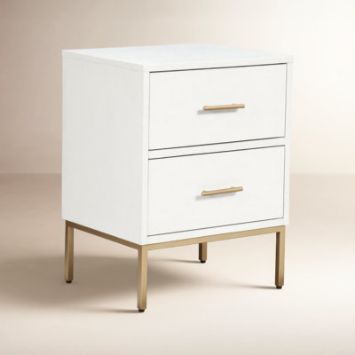 Marino Mahogany Nightstand
