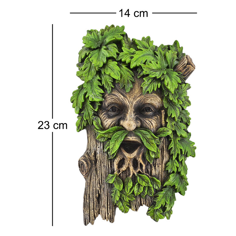 Vilonia Resin Garden Statue