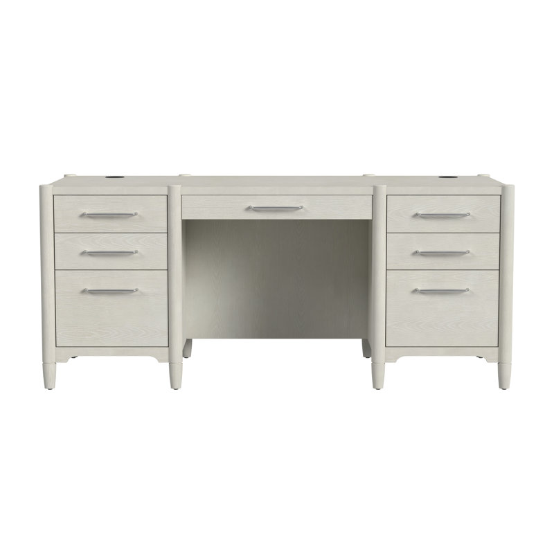 Bureau double caisson Modern Modern