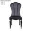 Chaise de salle à manger 2 pièces Glam Style-28281477-28281474