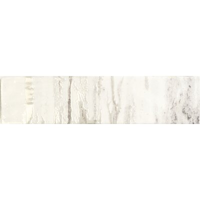 Homage 3"" x 12"" Porcelain Subway Kitchen Backsplash and Shower Wall -  Andova, ANDHOM427