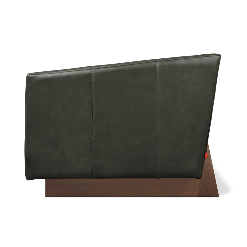 Wallace Chair, Tucson Char Leather