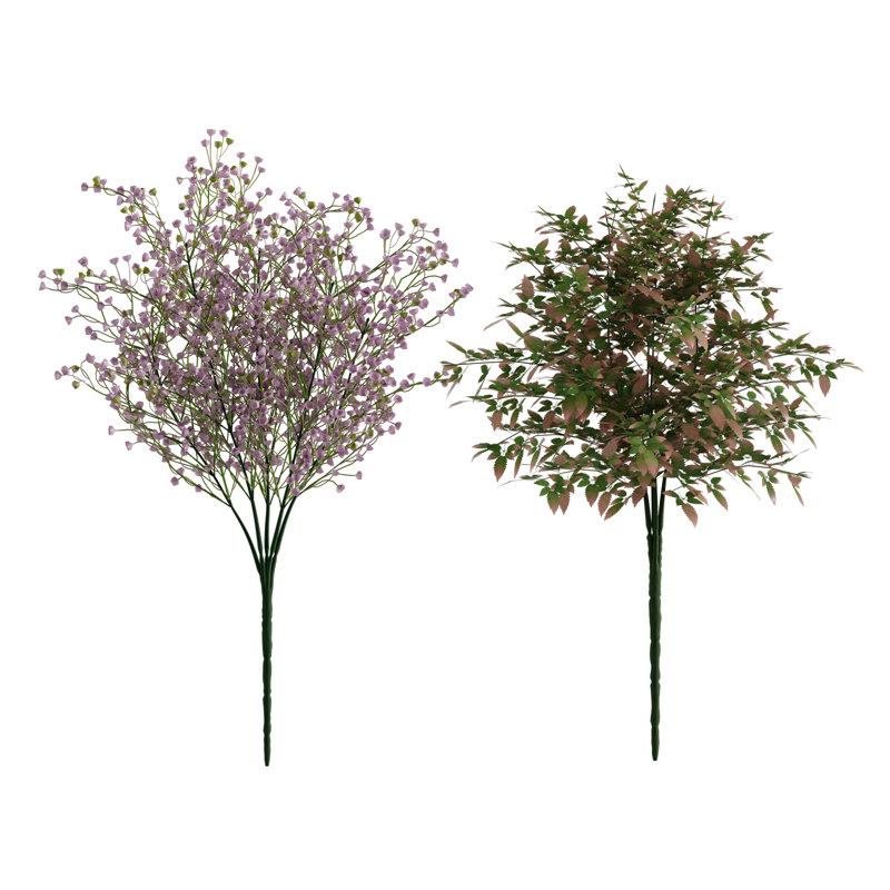 Blush - Artificial Plant Kit