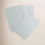 Simple Linen Square Napkins-859191753