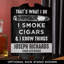 Décoration murale pour la cigare custom-316439480-316420182