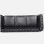 Canapé Chesterfield 84,65 po.-824275095