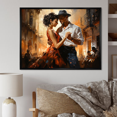 " Cuba Salsa Nights Dancers I "