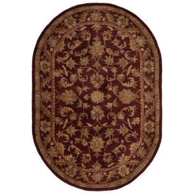 Antiquity Hand Tufted Wool Oriental Rug