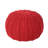KNITED POUF