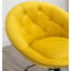 Fauteuil d'appoint pivotant de 28,25 po Gahn-95335583