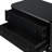Shenandoah 32'' W Metal Nightstand